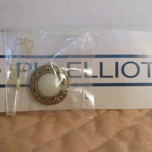 VINTAGE PK ELLIOT Spare button RARE FIND! NEW IN BAG💖SPECIAL DEAL💖